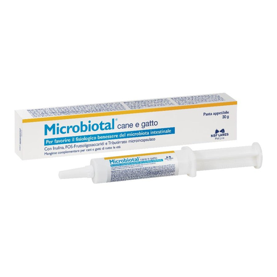 MICROBIOTAL PASTA 30G