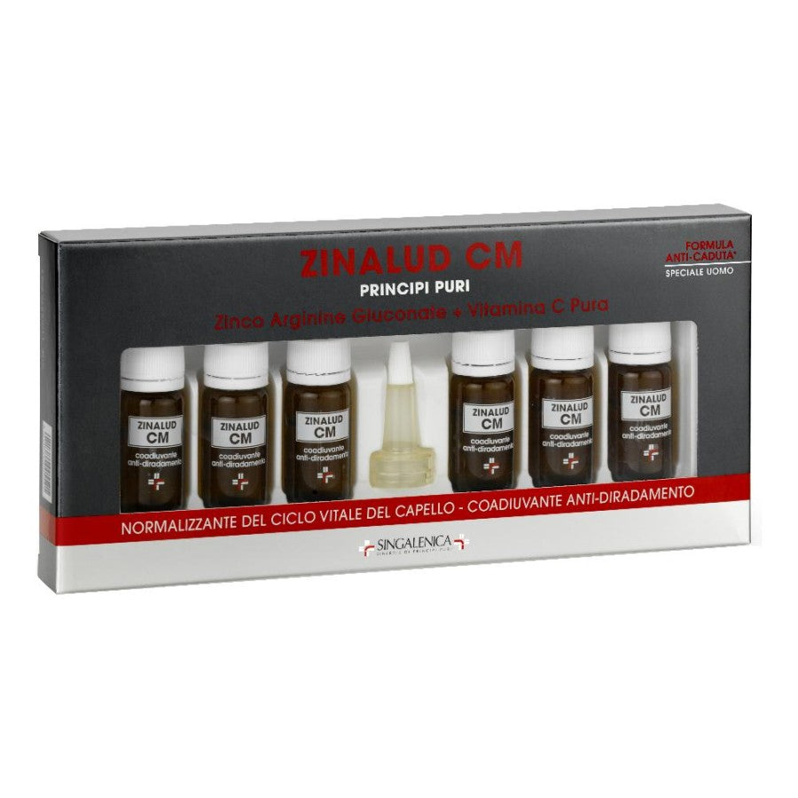 ZINALUD CM ANTICADUTA UOMO 6F<