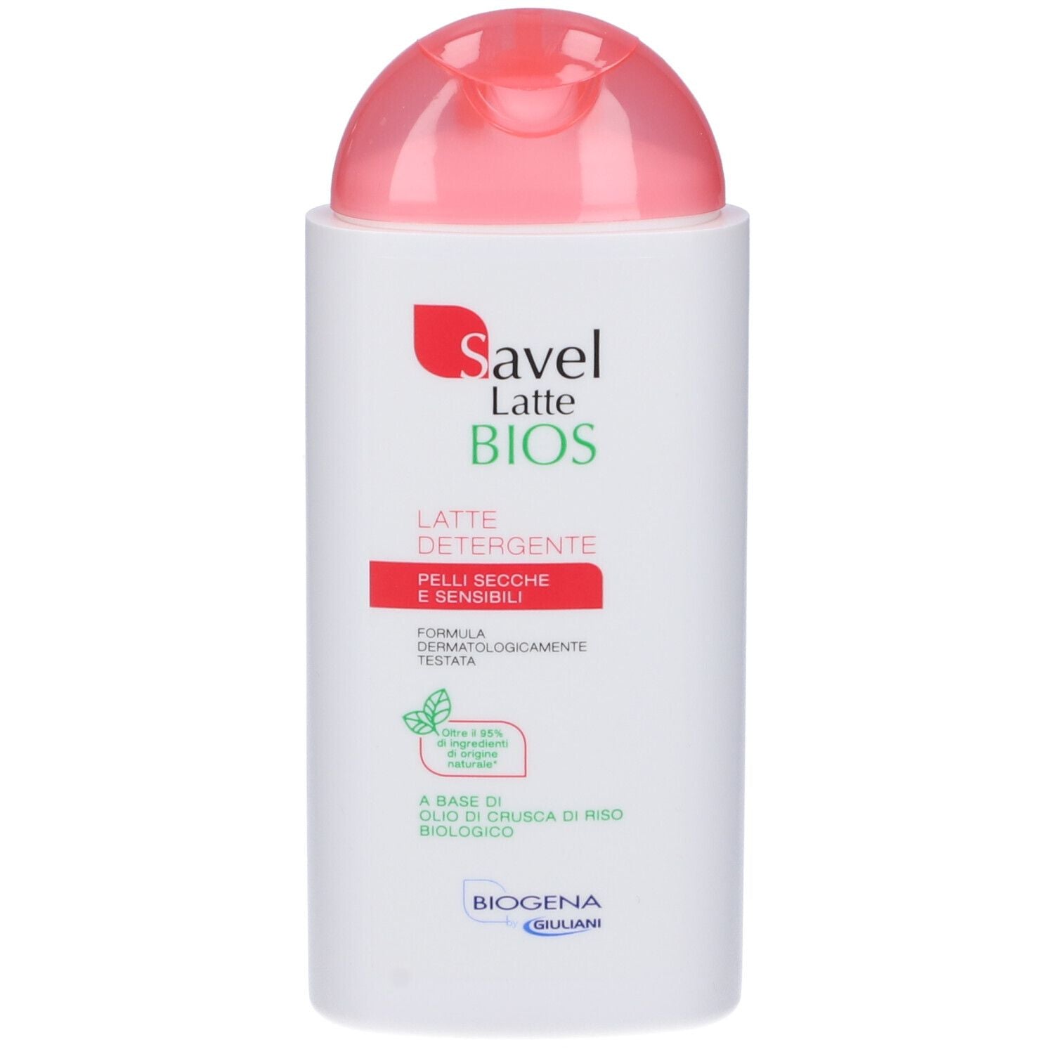 944596598 - SAVEL LATTE BIOS 200ML