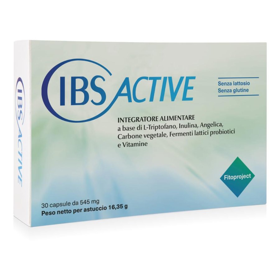 IBS Active 30 Cps 545mg