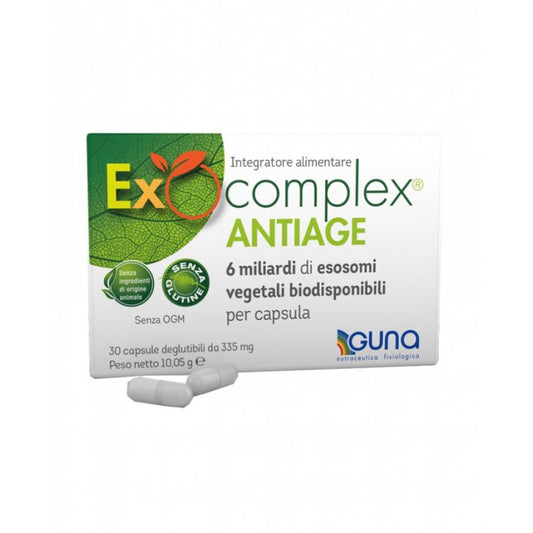 EXOCOMPLEX ANTIAGE 30CPS