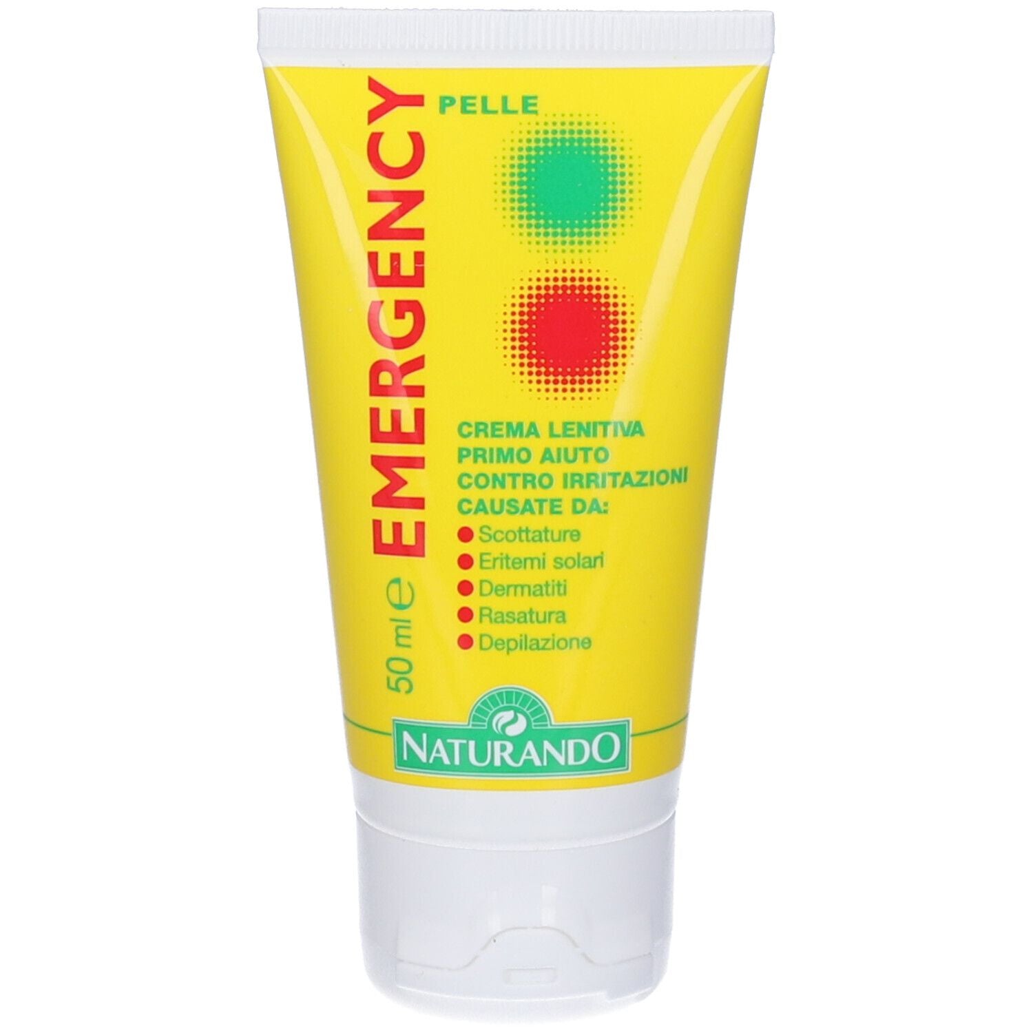 EMERGENCY PELLE CREMA 50ML