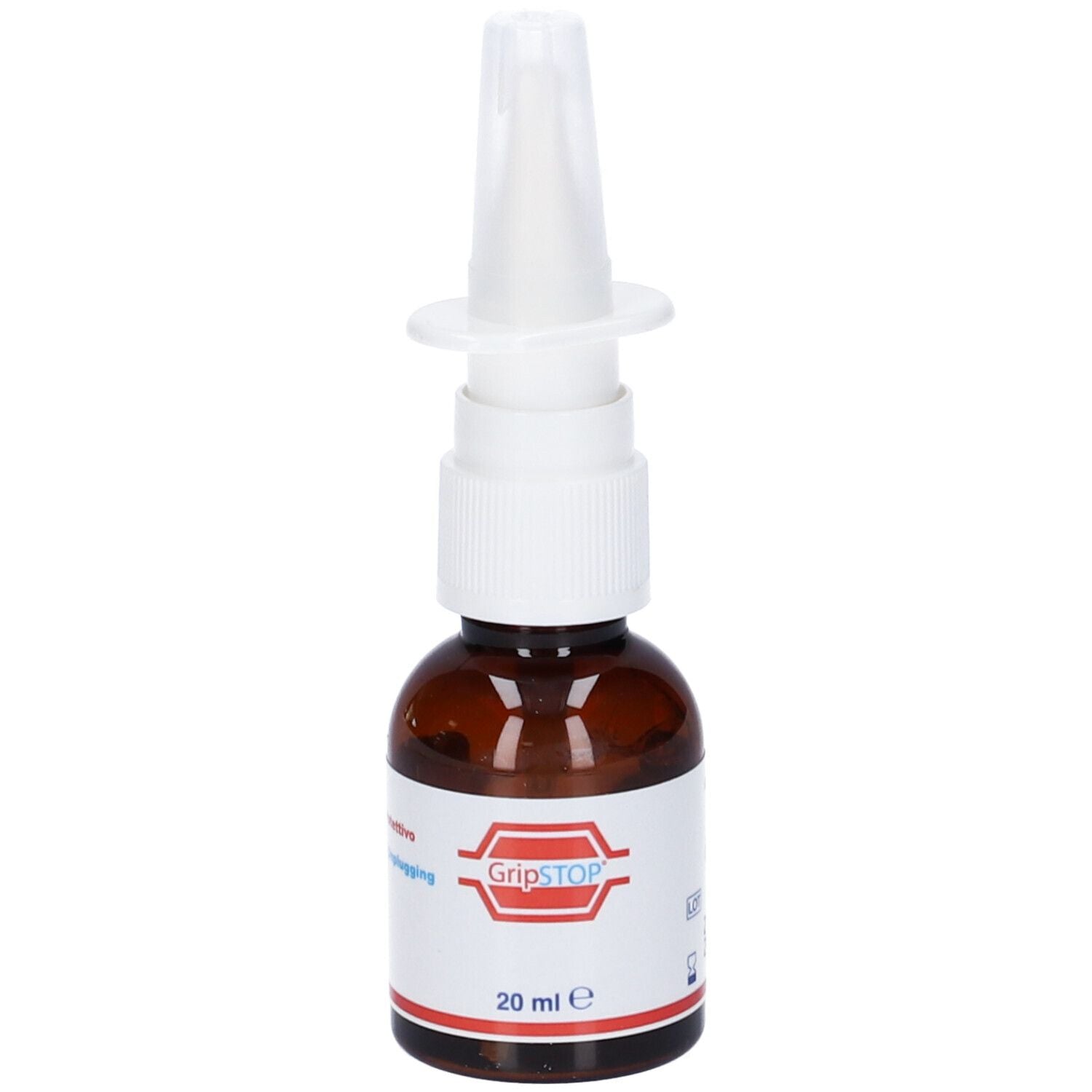 GRIP STOP SPRAY NASALE 20ML