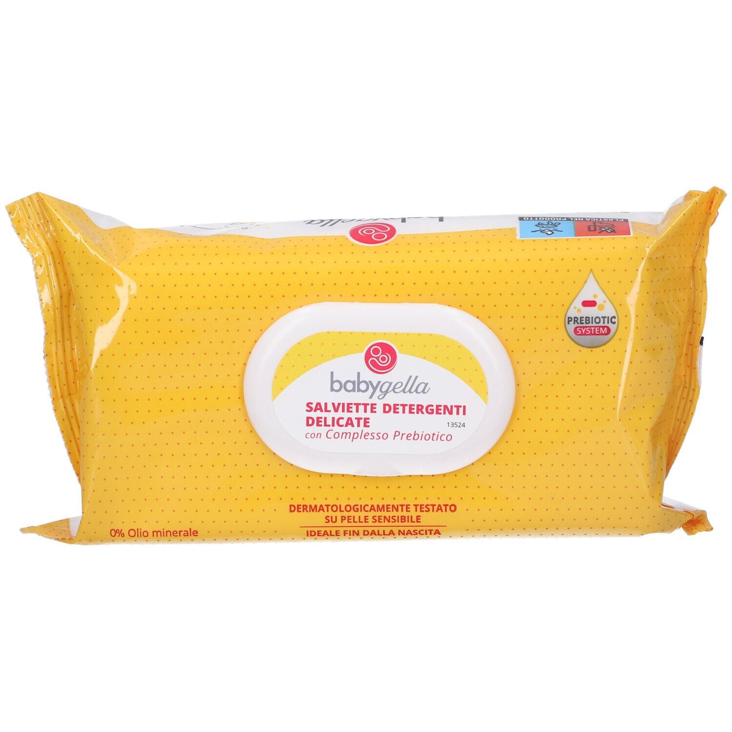 944700590 - BABYGELLA PREBIOTIC SALV 72PZ