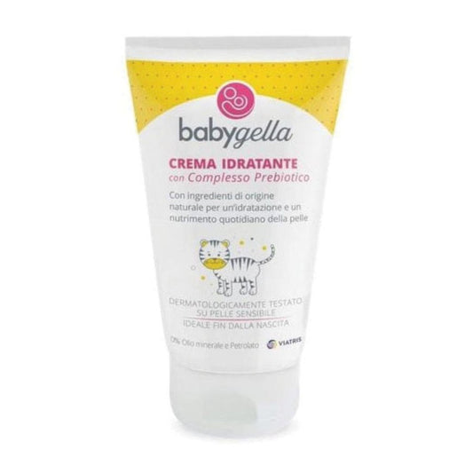 BABYGELLA PREBIOTIC CR IDRAT