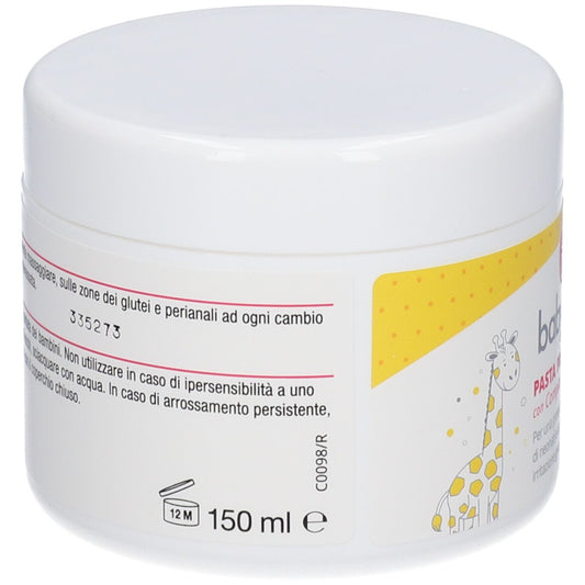 BABYGELLA PREBIOTIC PASTA150ML