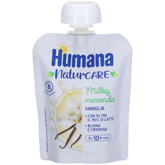 MILKYMERENDA Vaniglia 85g