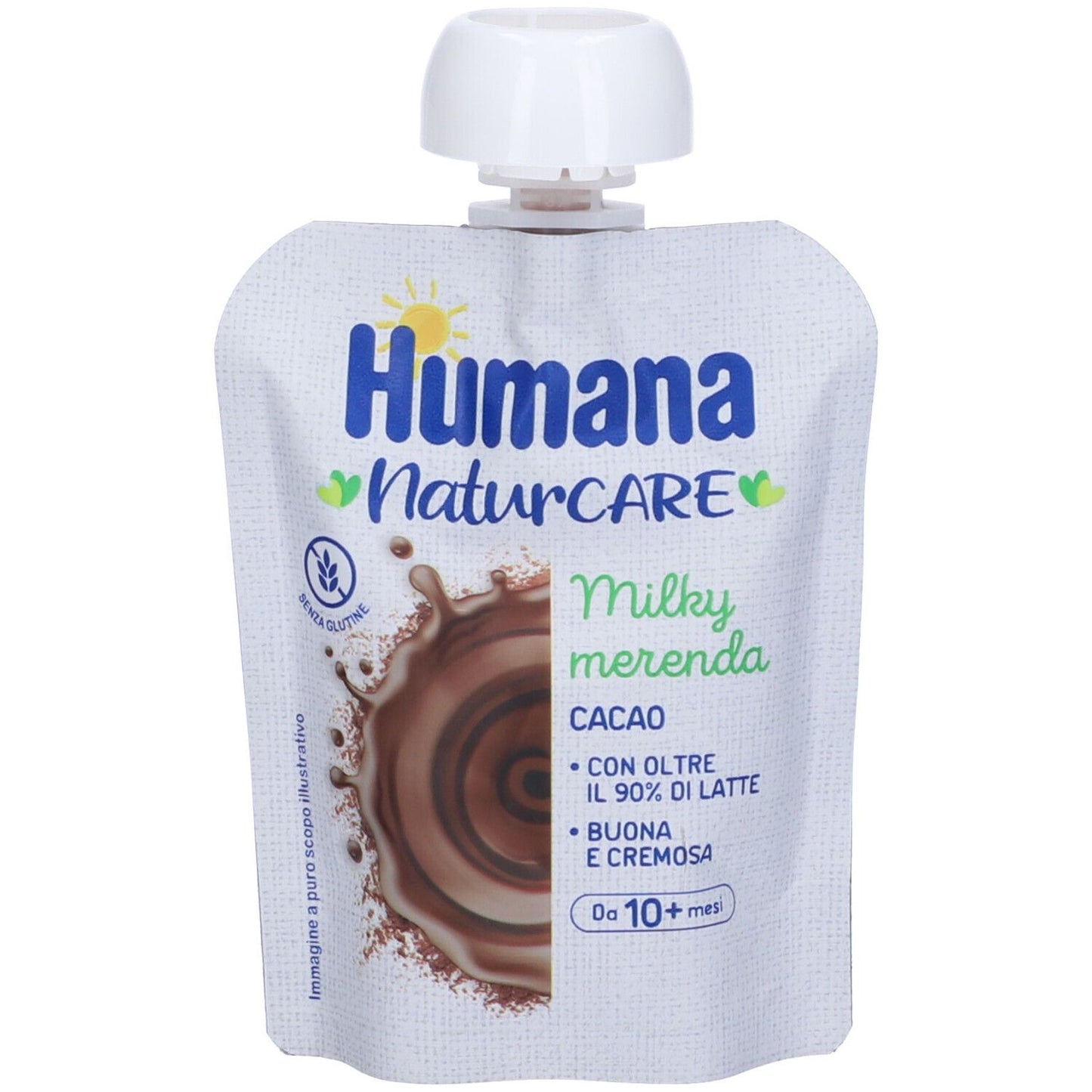 MILKYMERENDA Cacao 85g