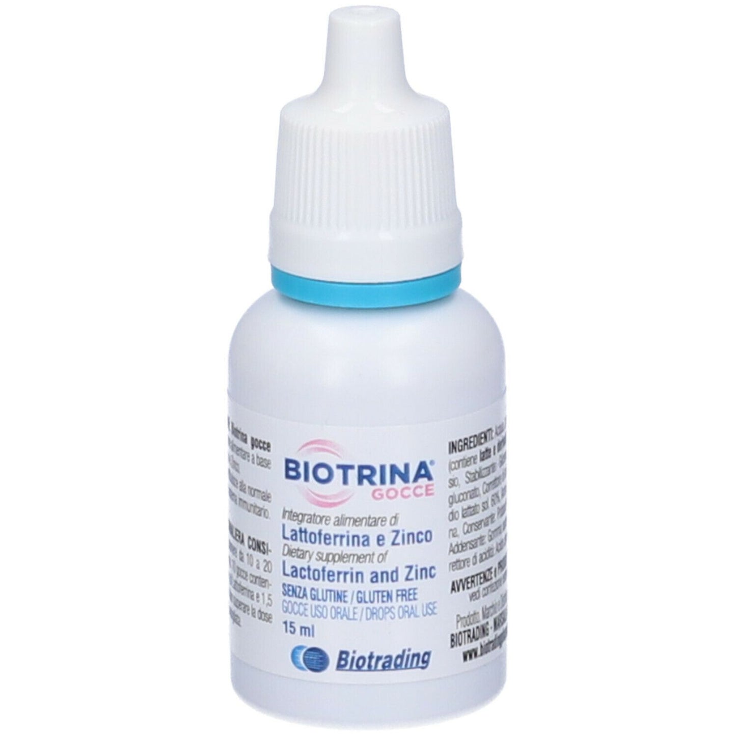 BIOTRINA GOCCE 15ML