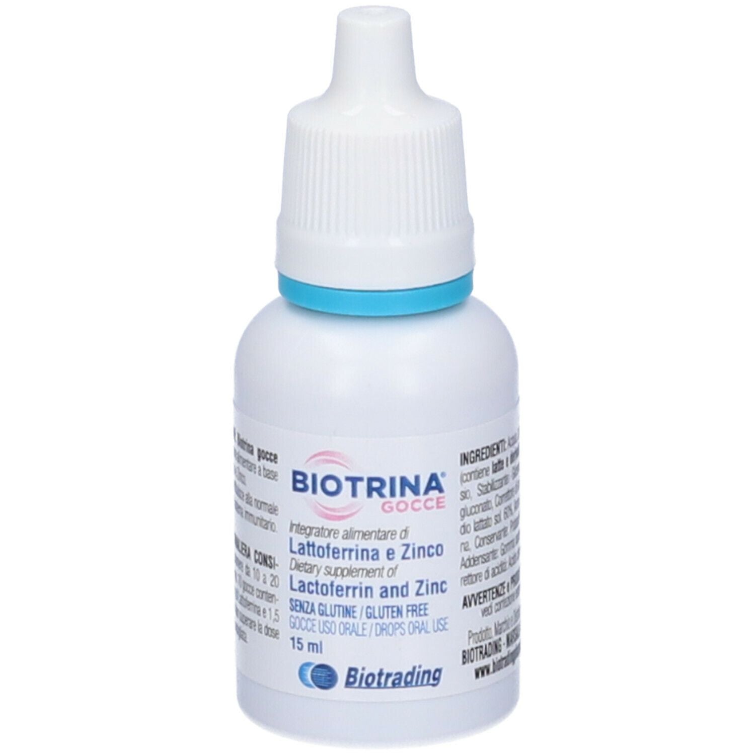 BIOTRINA GOCCE 15ML