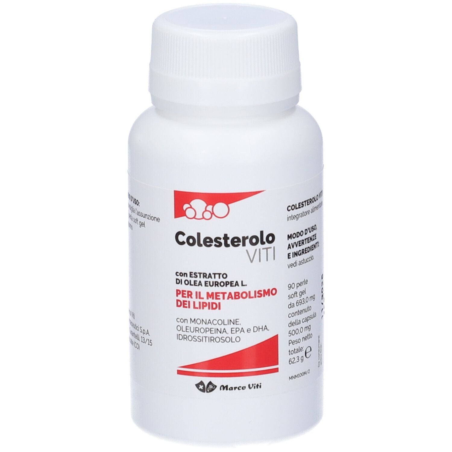 VITI COLESTEROLO 90PRL
