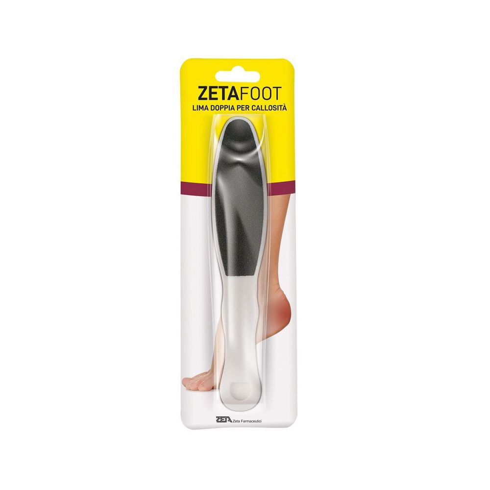 ZETAFOOT LIMA DOPPIA CALLOS