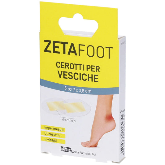 ZFOOT CER IDROCOL VESC SP 5PZ