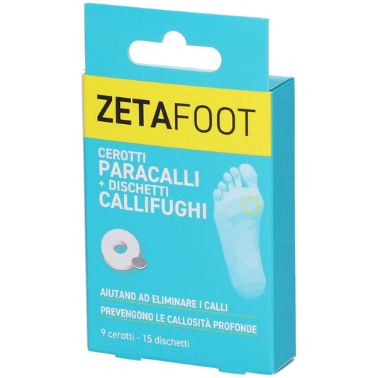 ZETAF PARAC TONDI+DISCH C9+15P