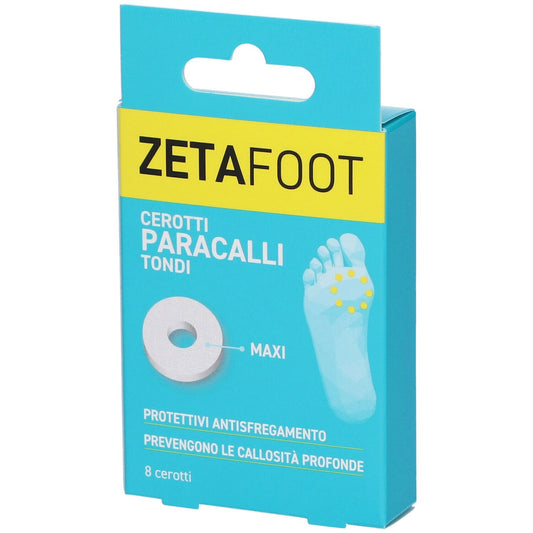 ZETAFOOT PARAC GR TONDI LATT 8PZ