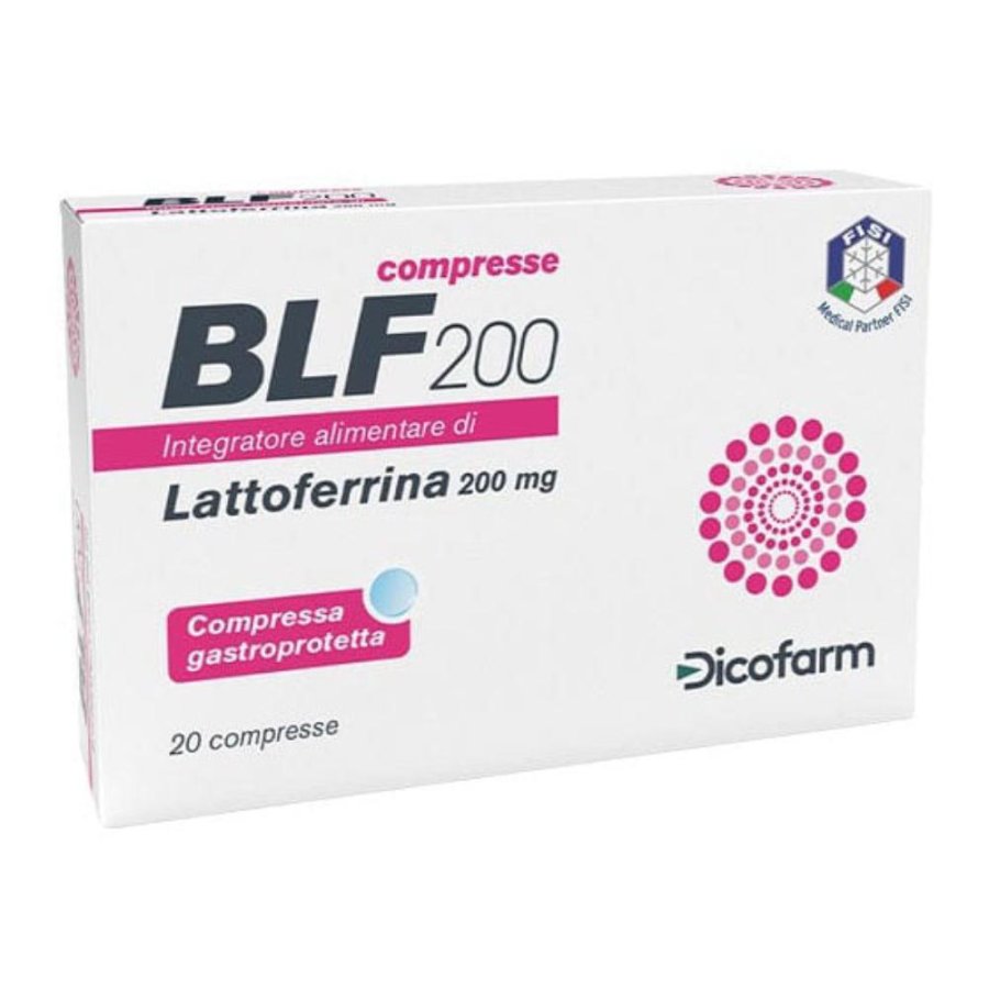 BLF 200 20CPR