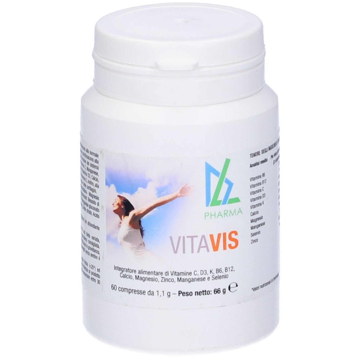 VITAVIS*INT 60CPR 66G
