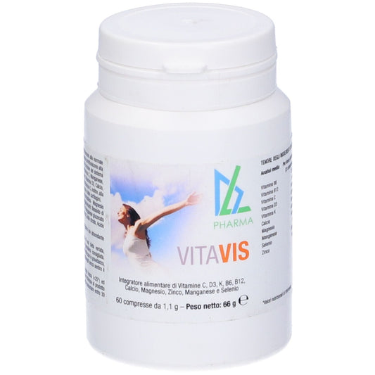 VITAVIS*INT 60CPR 66G