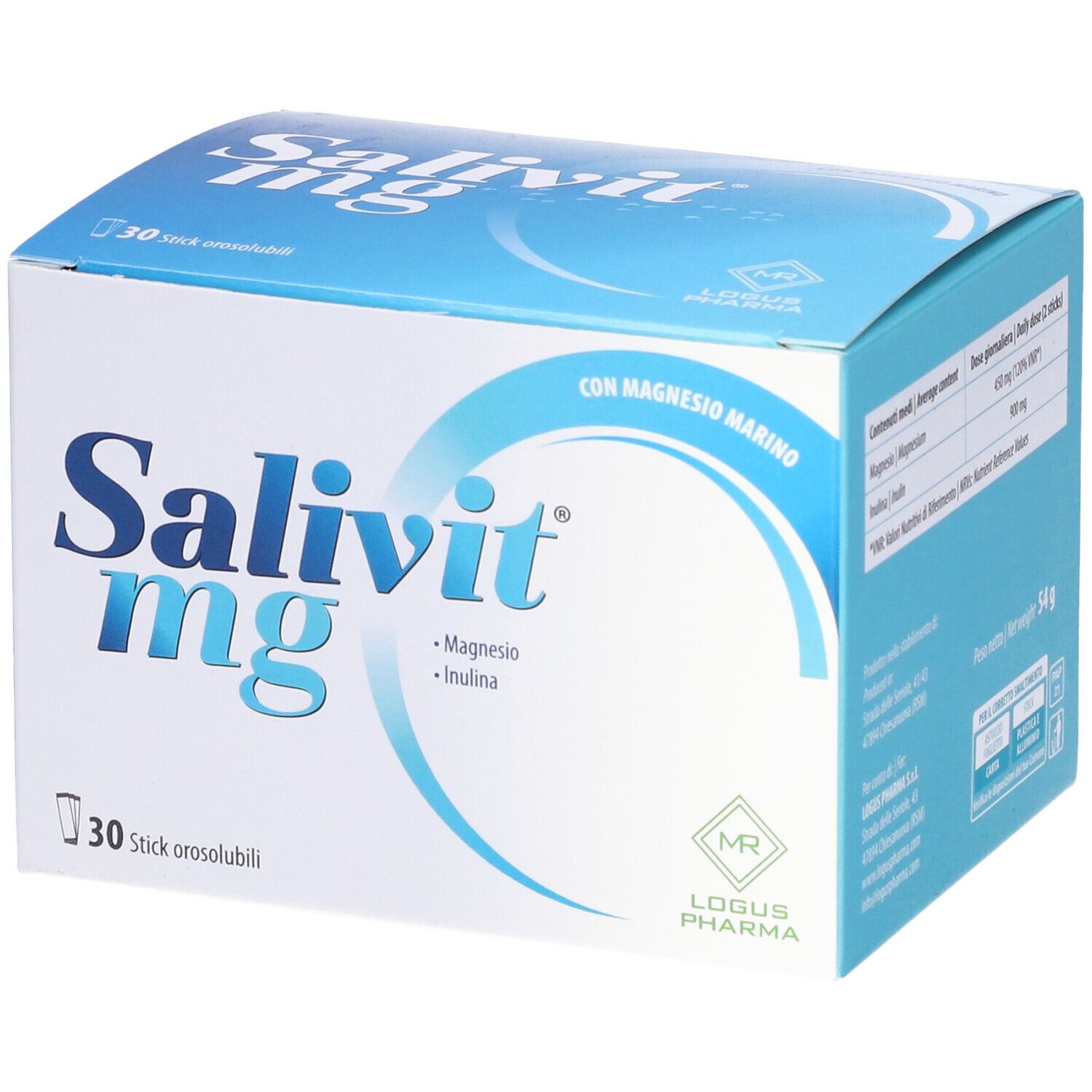 944799232 - SALIVIT MG 30STICK
