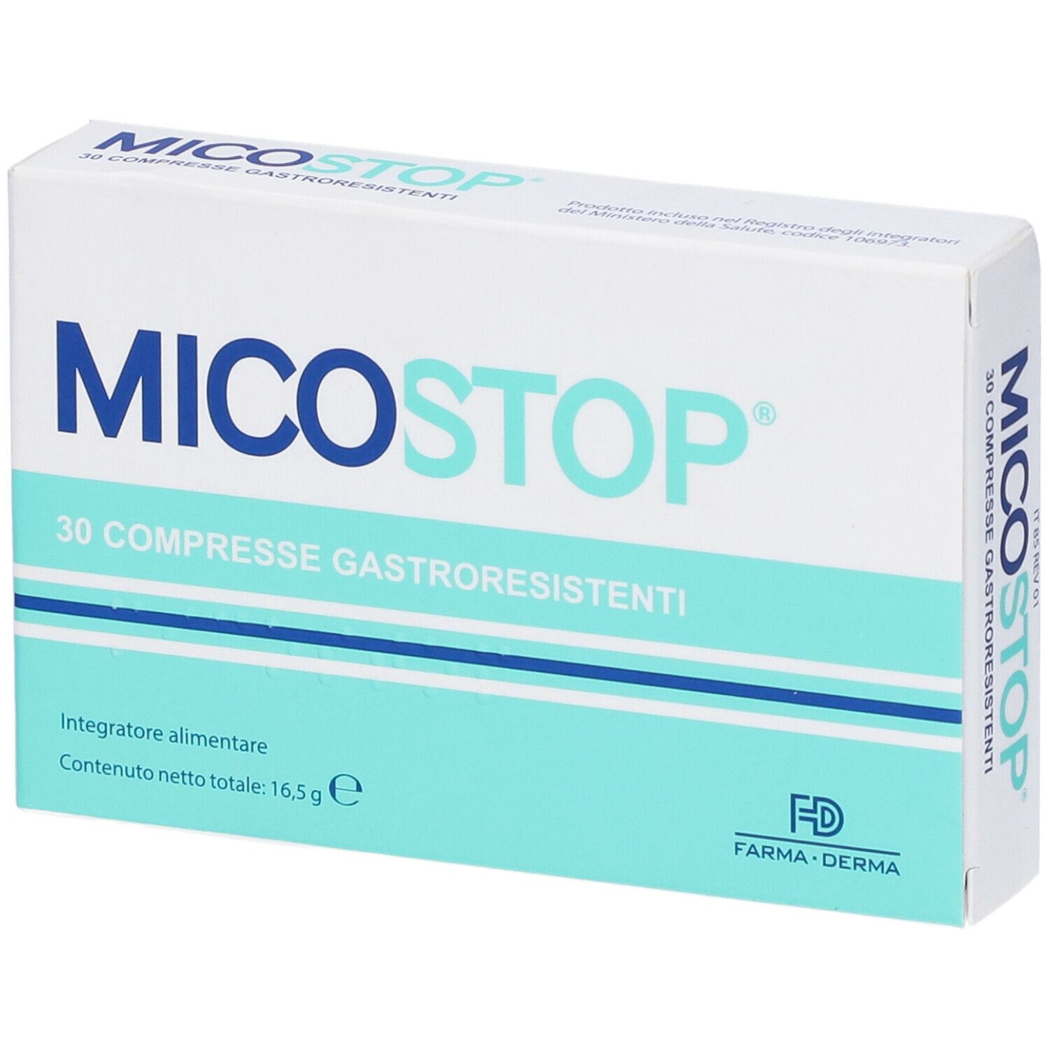 MICOSTOP 30CPR