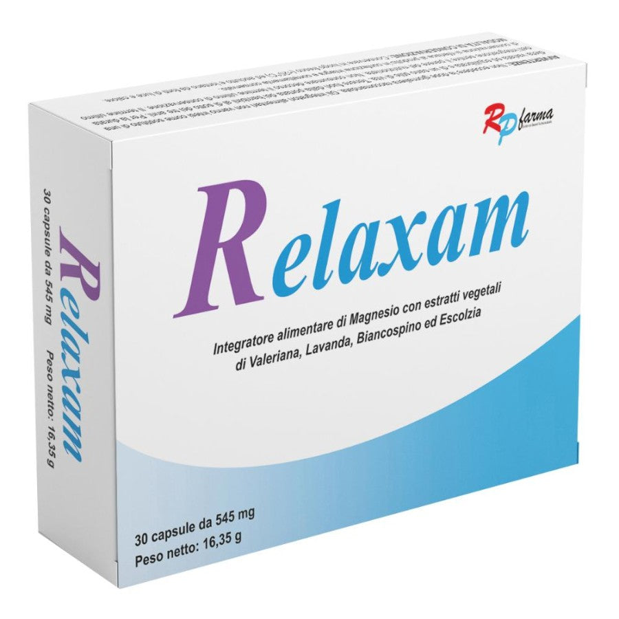 RELAXAM 30CPS