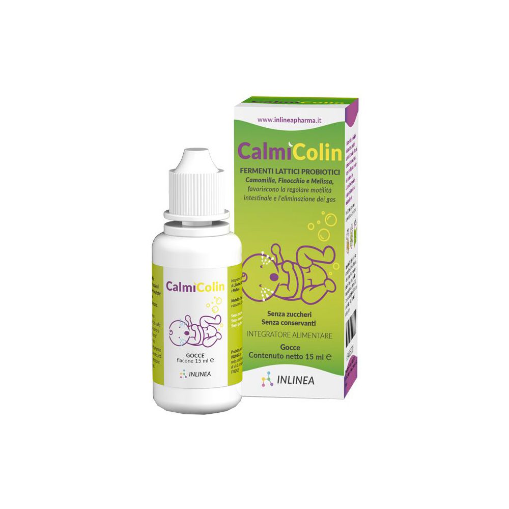 CALMI Colin Gtt 15ml