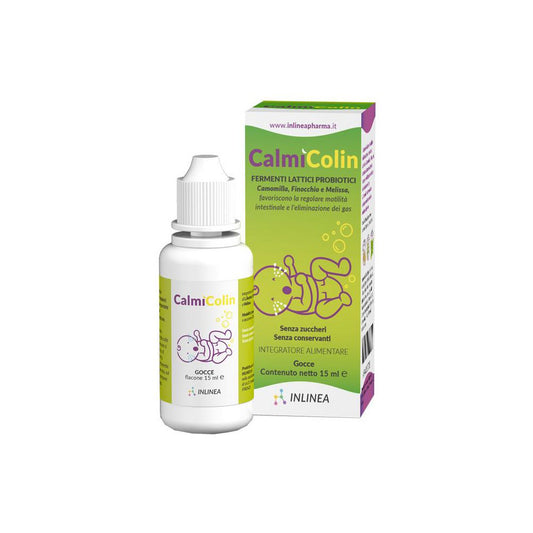 CALMI Colin Gtt 15ml
