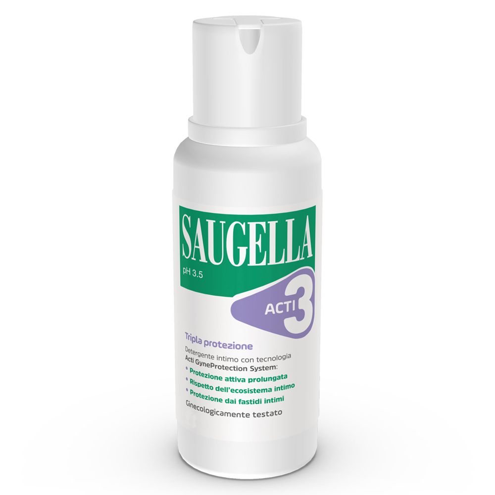 944854874 - SAUGELLA ACTI3 DET INTIMO500ML