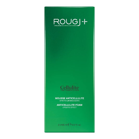 MOUSSE CELLULITE SPA 2X150ML