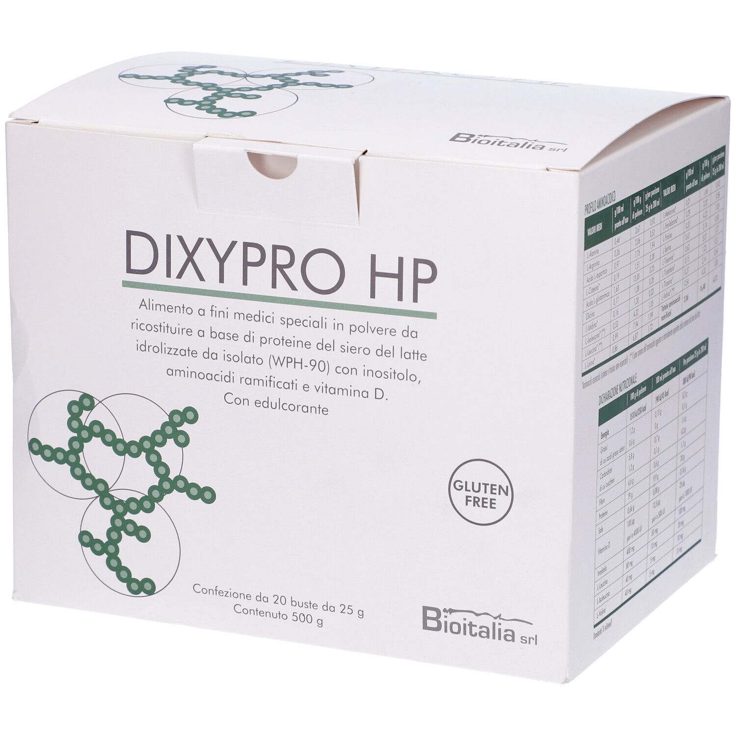 944885767 - DIXYPRO HP 20BUST