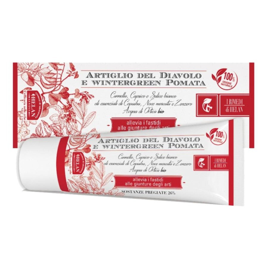 HELAN I RIMEDI Artiglio Diavolo Wint.75ml
