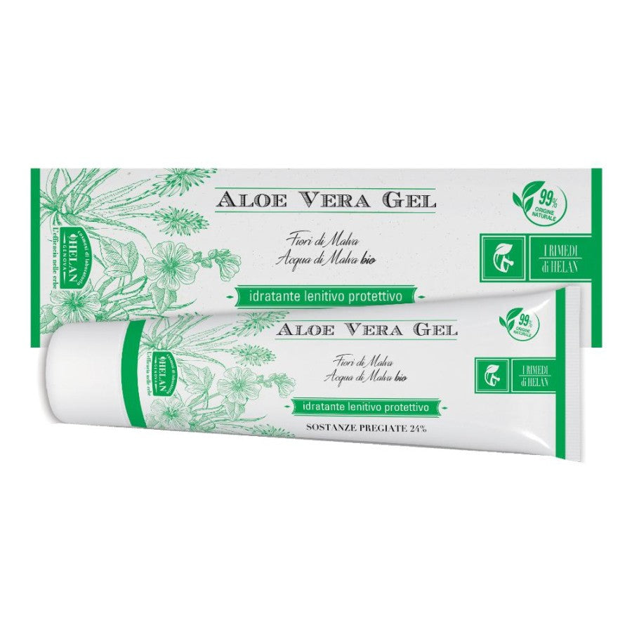 HELAN I RIMEDI Aloe Vera Gel 100ml