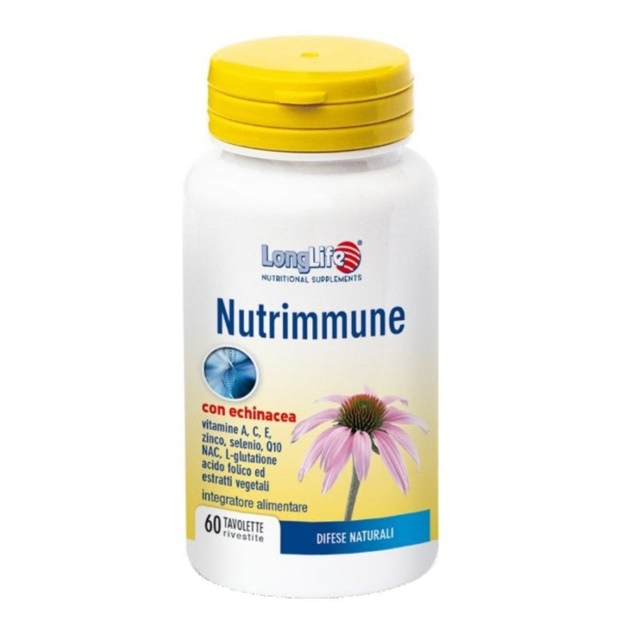 LONGLIFE NUTRIMMUNE 60TAV