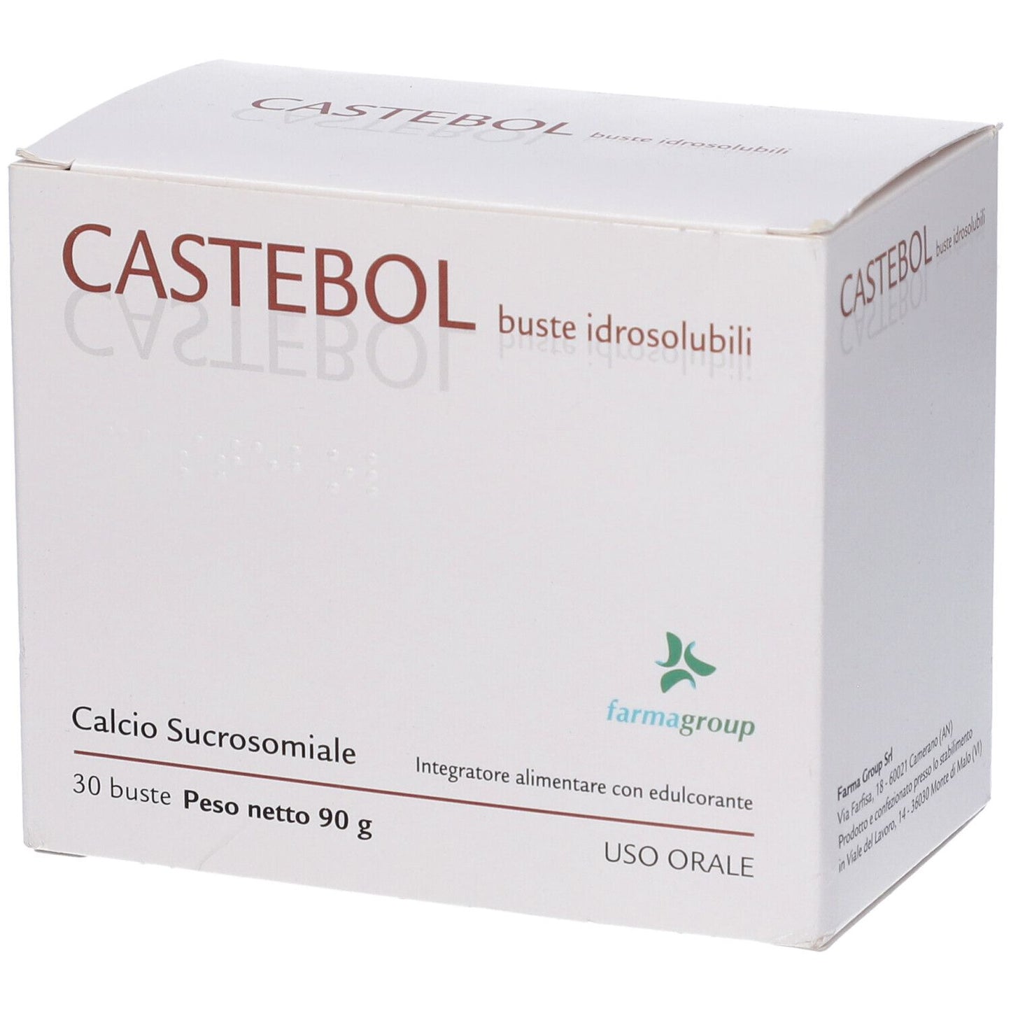 CASTEBOL 30BUST