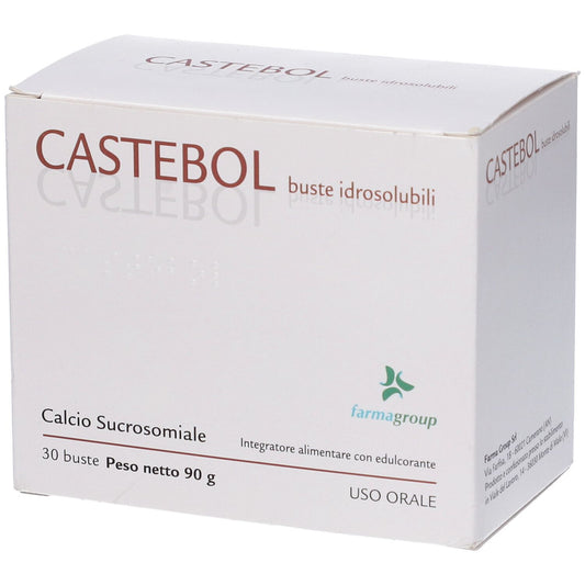 CASTEBOL 30BUST