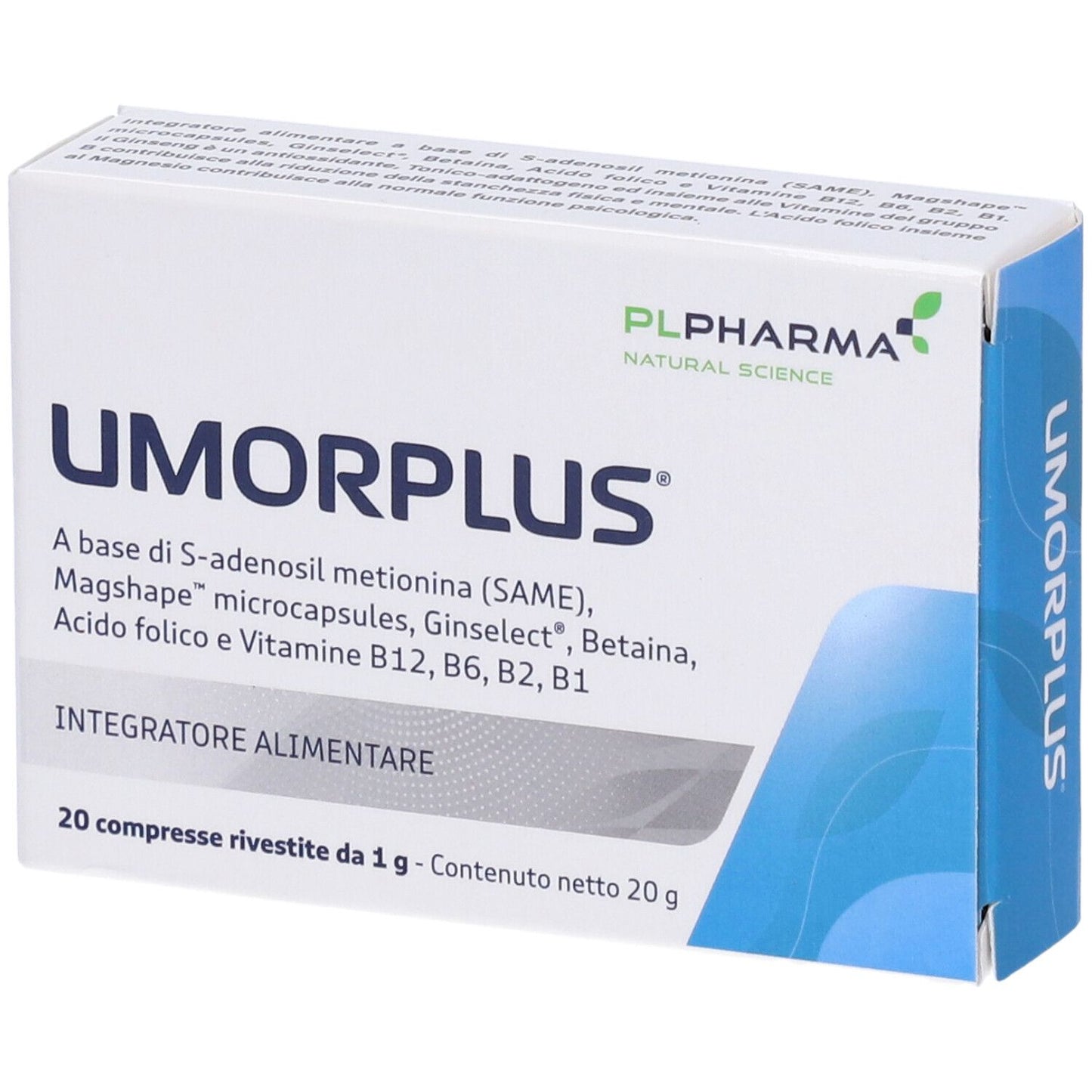 944905153 - UMORPLUS 20CPR