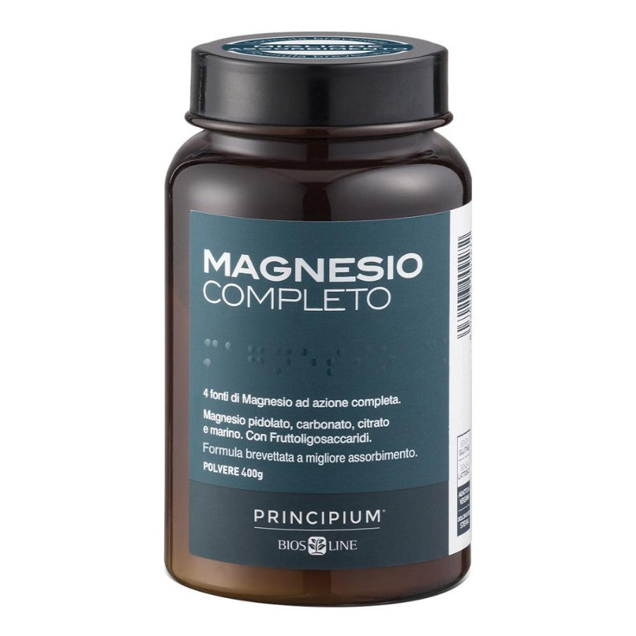 PRINCIPIUM MAGNESIO COMP 400G