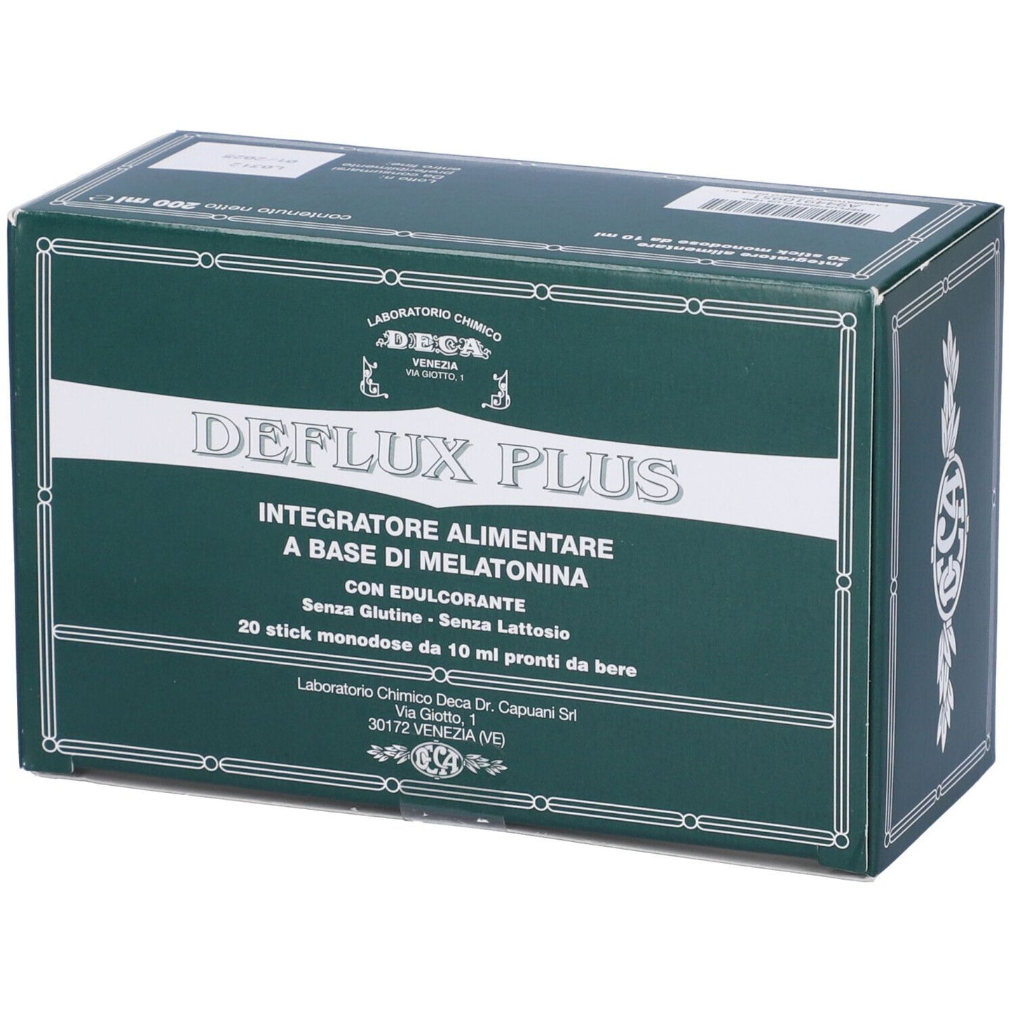 944910951 - DEFLUX PLUS 20STICK