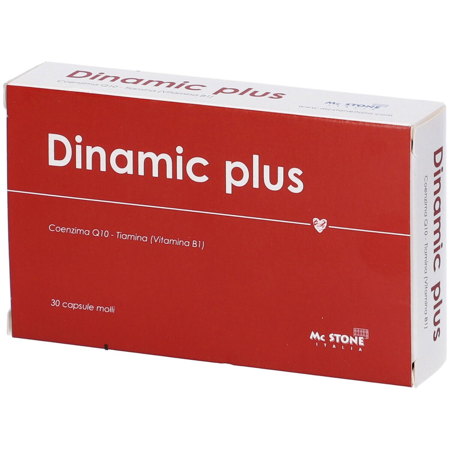 944940853 - DINAMIC PLUS 30CPS MOLLI