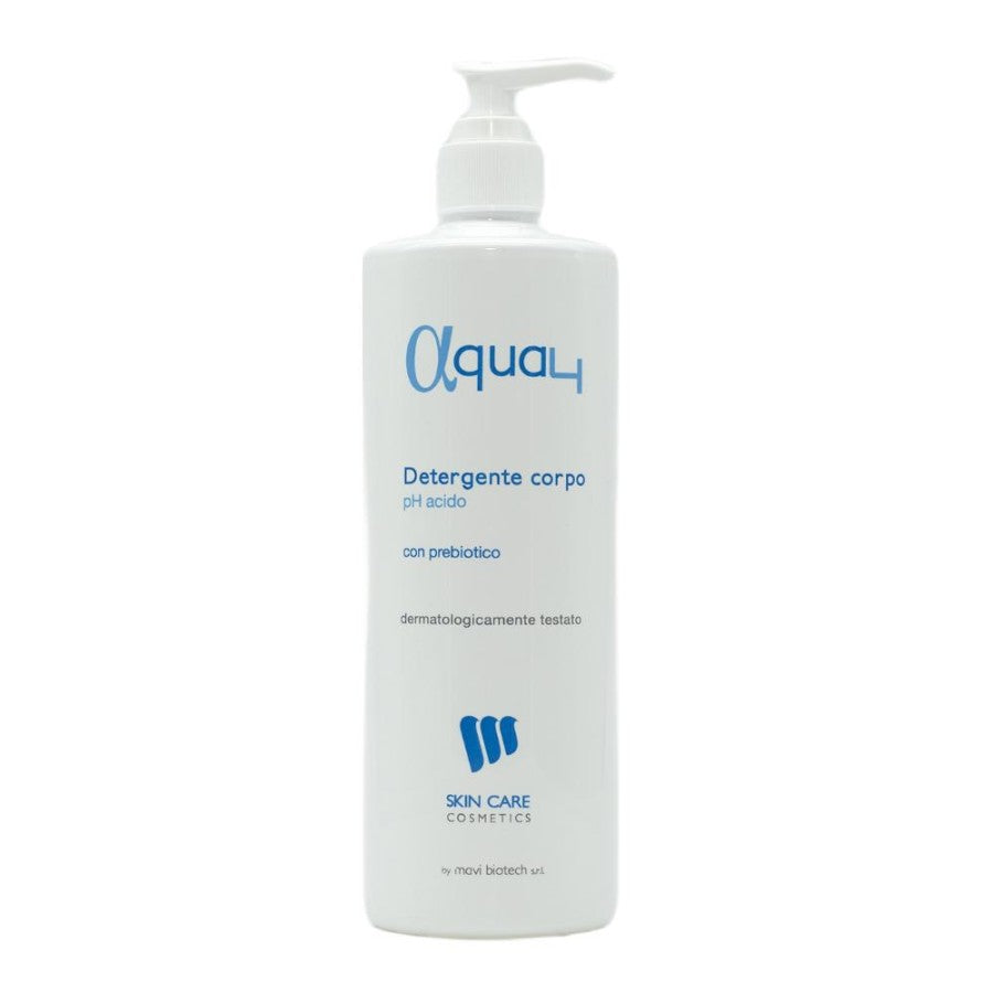 AQUA 4 Detergente 500ml