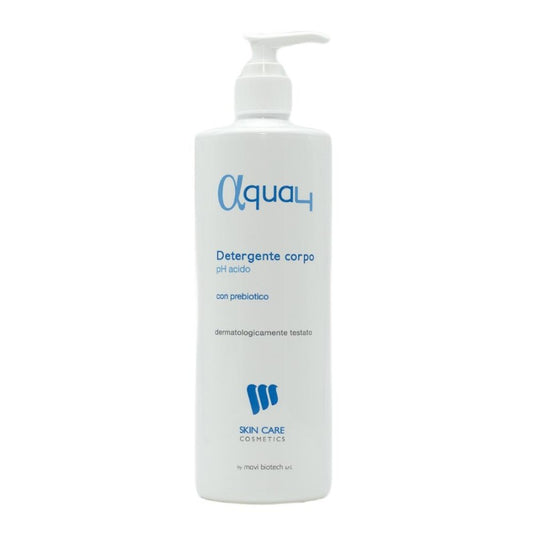 AQUA 4 Detergente 500ml