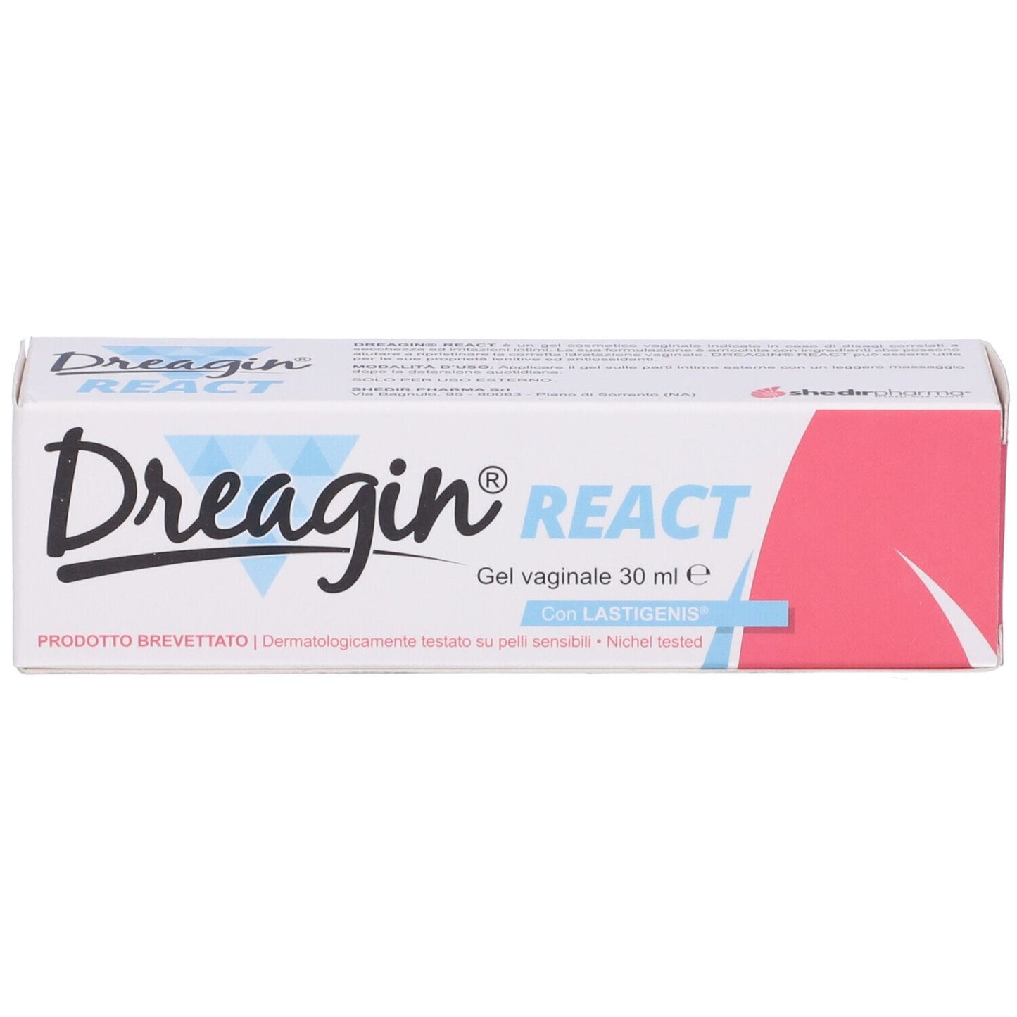 DREAGIN REACT GEL 30ML