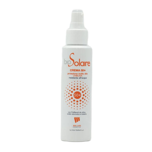 BIOSOLAIRE Crema 50+ 80ml