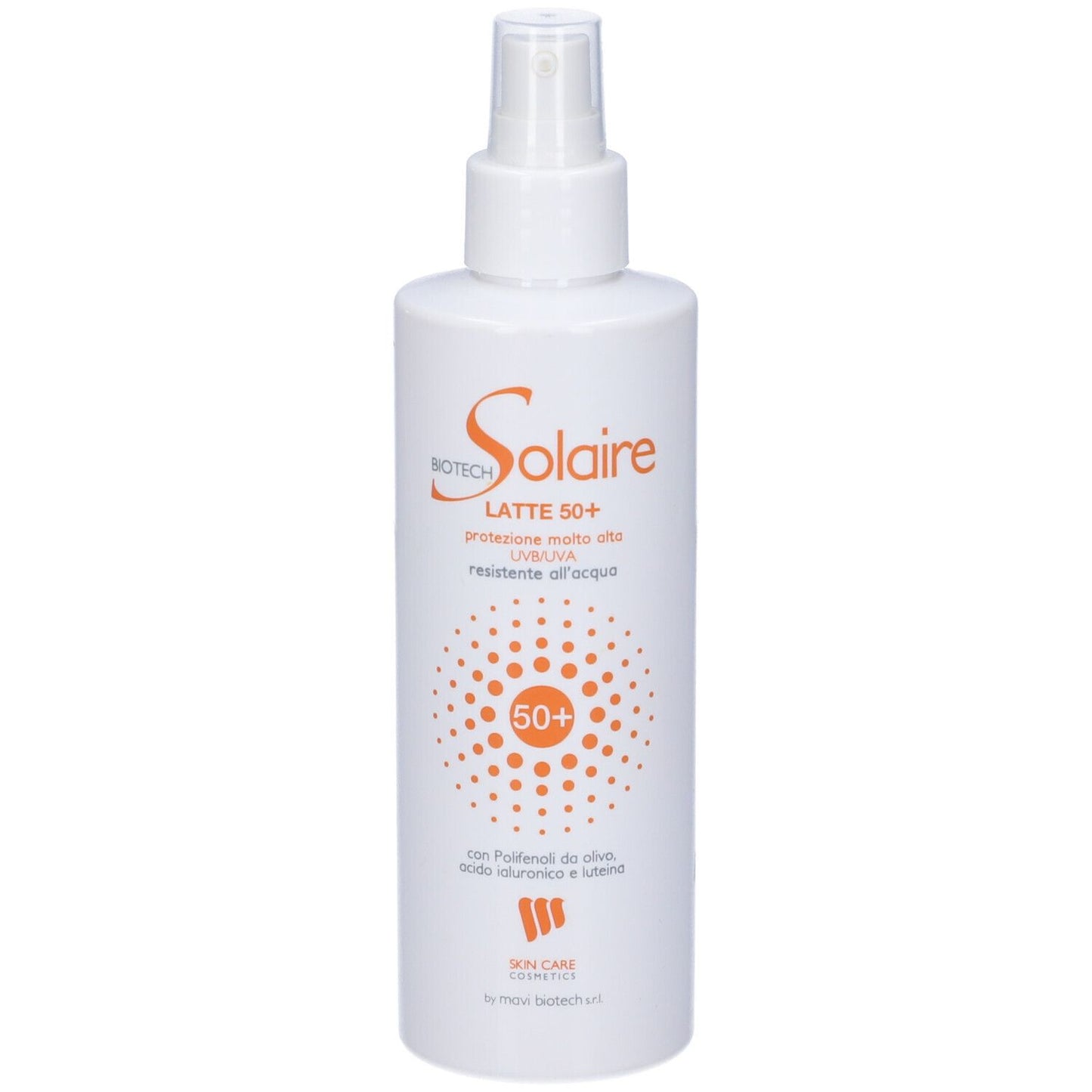 944950171 - BIOSOLAIRE LATTE 50+ PROT/MA