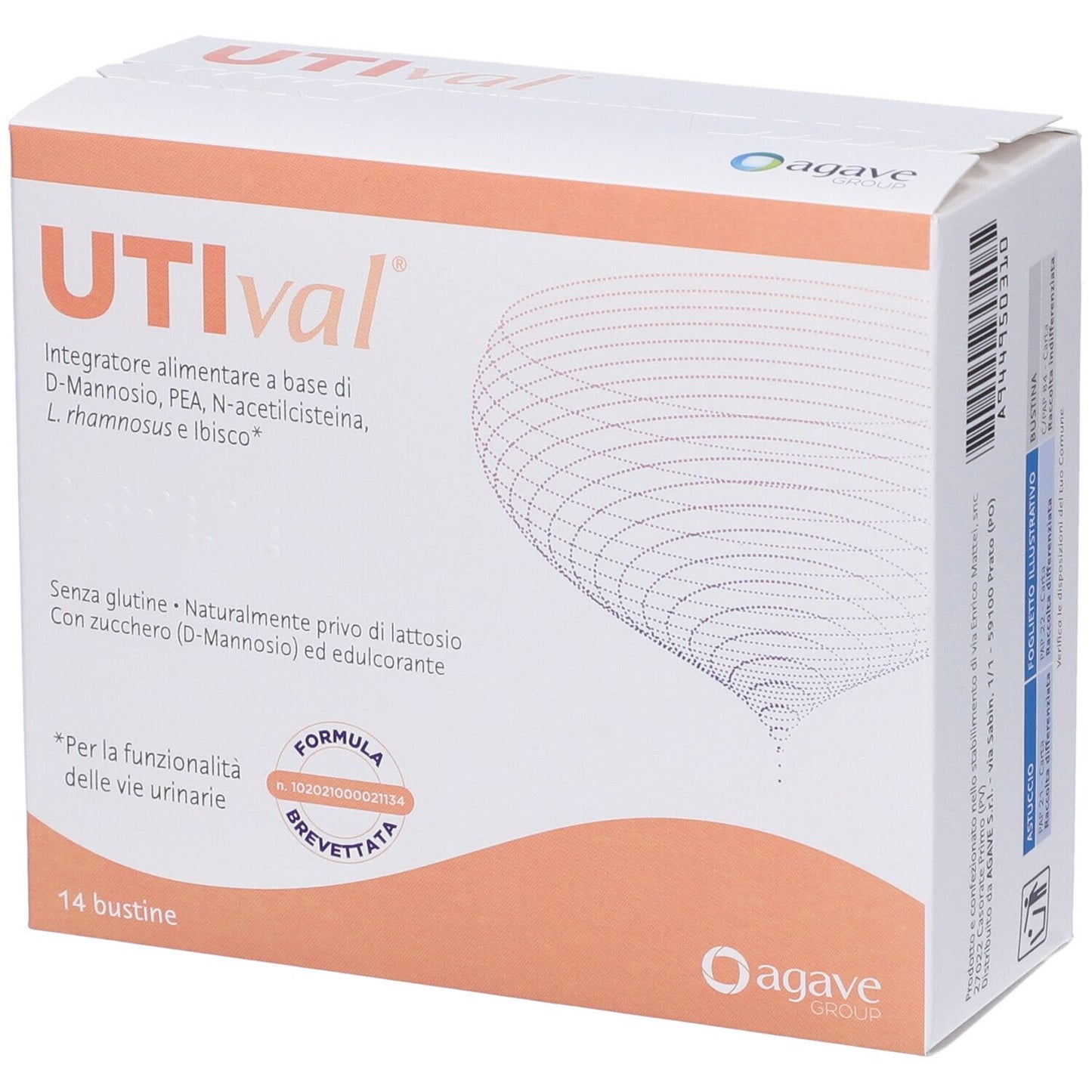 944950310 - UTIVAL 14BUST