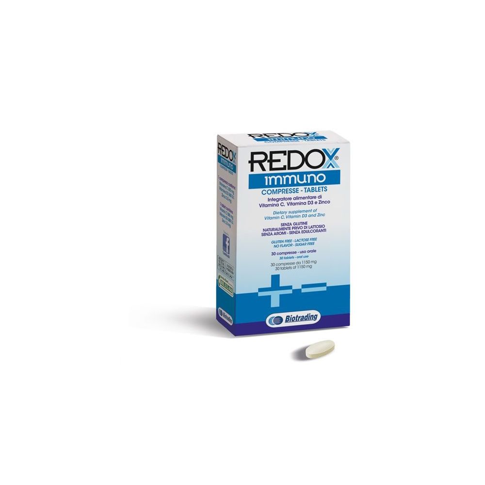 REDOX IMMUNO 30CPR
