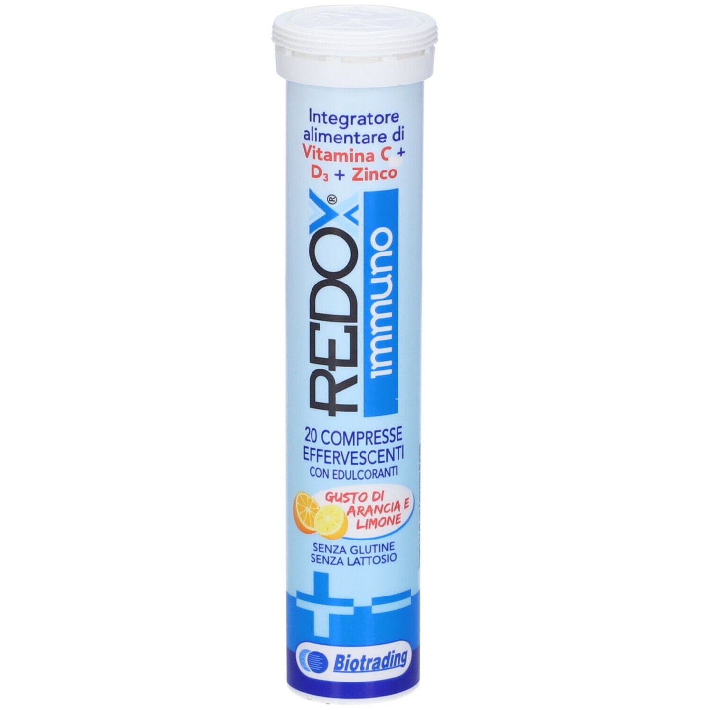 REDOX IMMUNO EFFERV 20CPR
