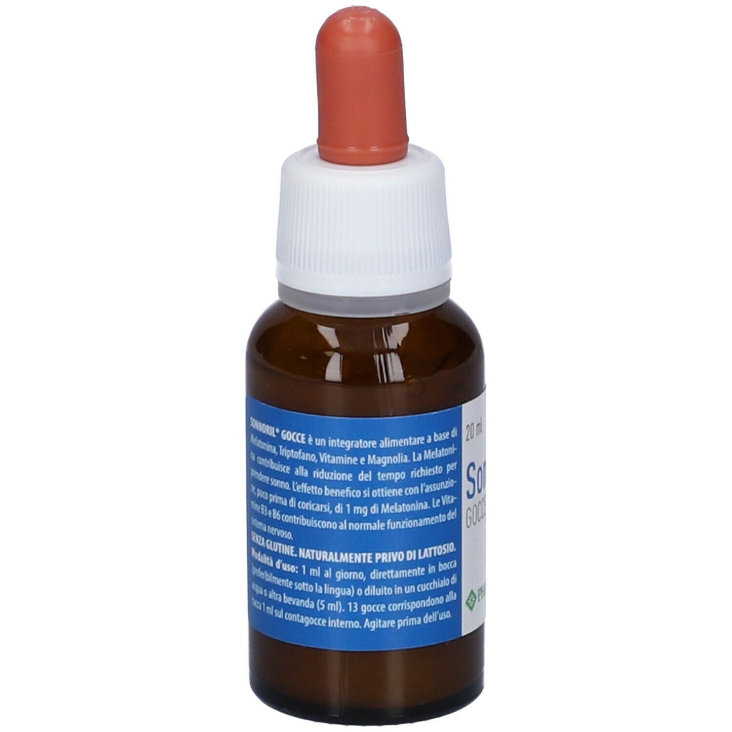 944978030 - SONNORIL GOCCE 20ML