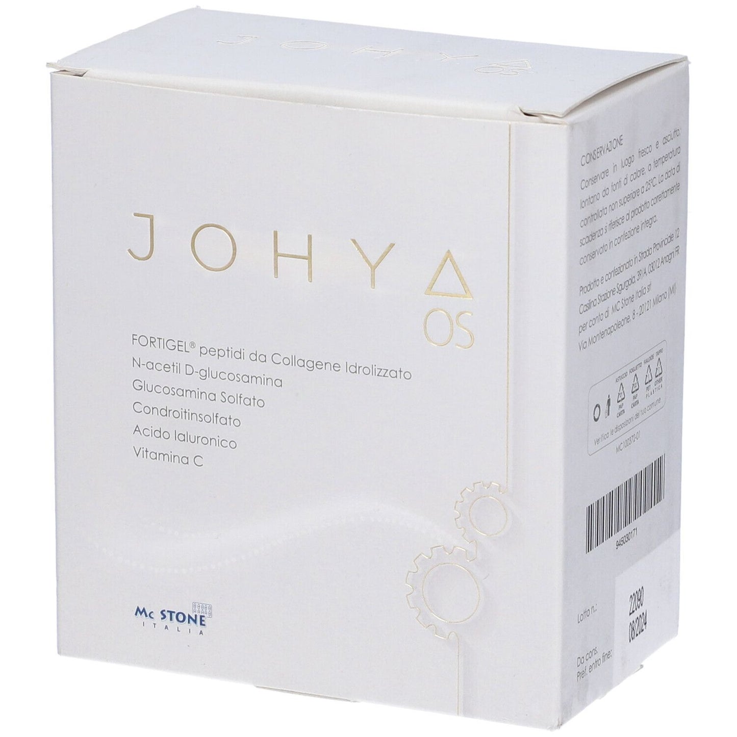 JOHYA OS 15FL