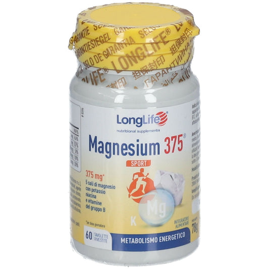 945032201 - LONGLIFE MAGNESIUM 375 SPORT